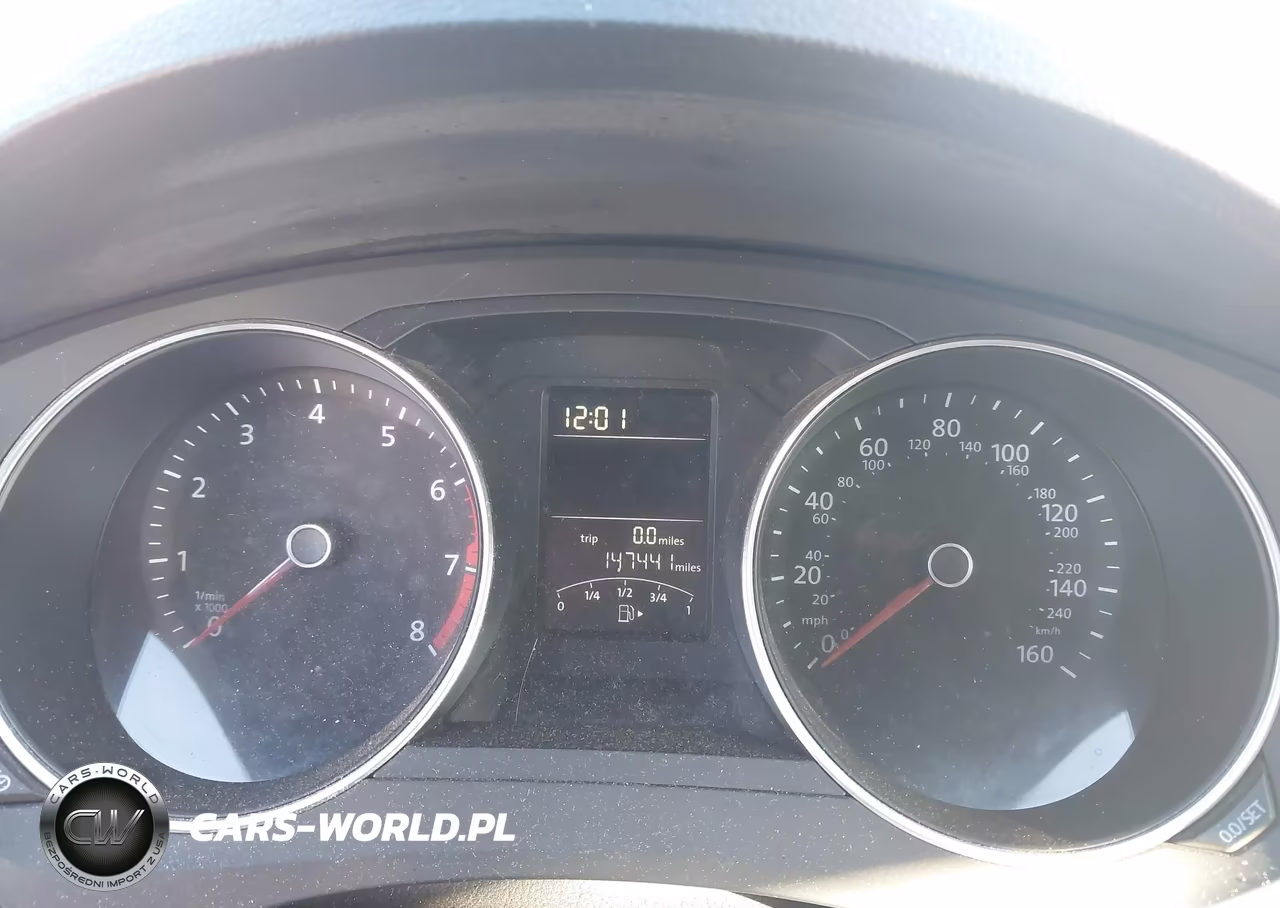 2016 Volkswagen Jetta 1.4T Se VIN:3VWD67AJ5GM267252 - 7