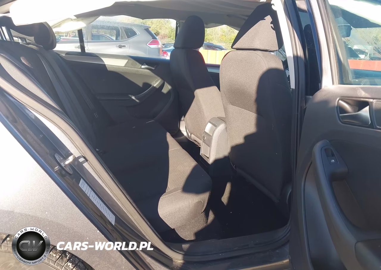 2016 Volkswagen Jetta 1.4T Se VIN:3VWD67AJ5GM267252 - 8