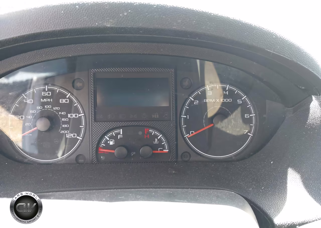 2017 Ram Promaster 3500 Cargo Van High Roof 159 Wb Ext VIN:3C6URVJGXHE551238 - 7