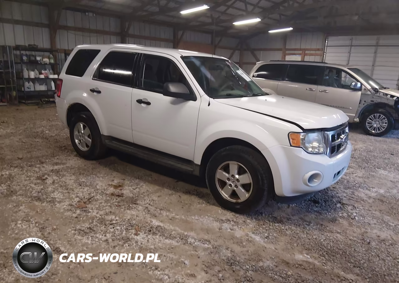 2010 Ford Escape Xls