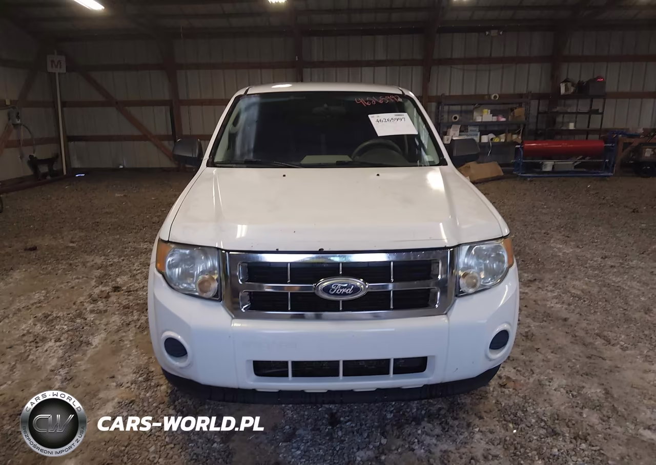 2010 Ford Escape Xls VIN:1FMCU0C7XAKB12753 - 6