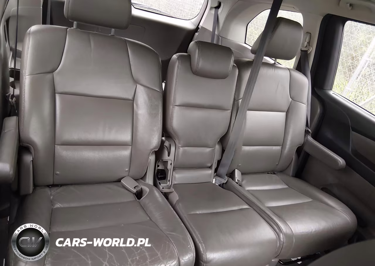 2014 Honda Odyssey Ex-L VIN:5FNRL5H63EB035550 - 8