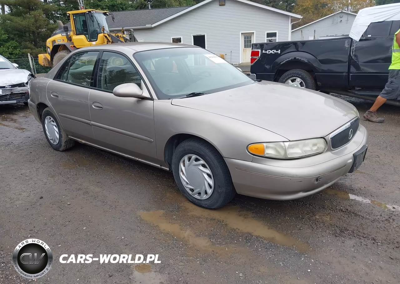 2003 Buick Century Custom