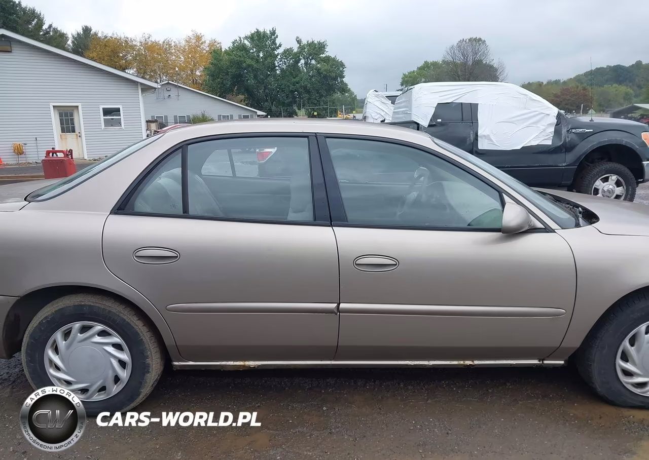 2003 Buick Century Custom VIN:2G4WS52J931248923 - 13