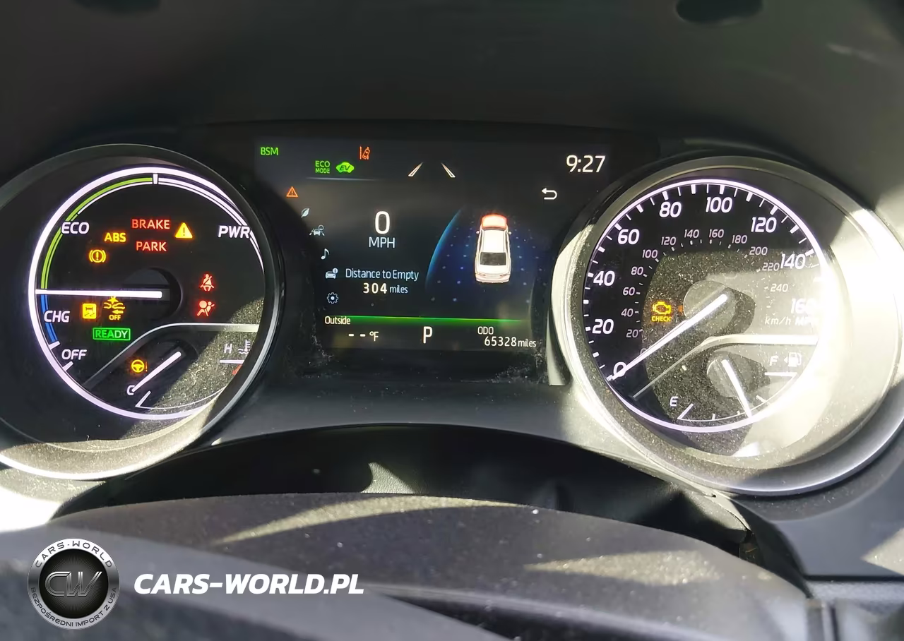 2021 Toyota Camry Xse Hybrid VIN:4T1K31AK9MU567159 - 7