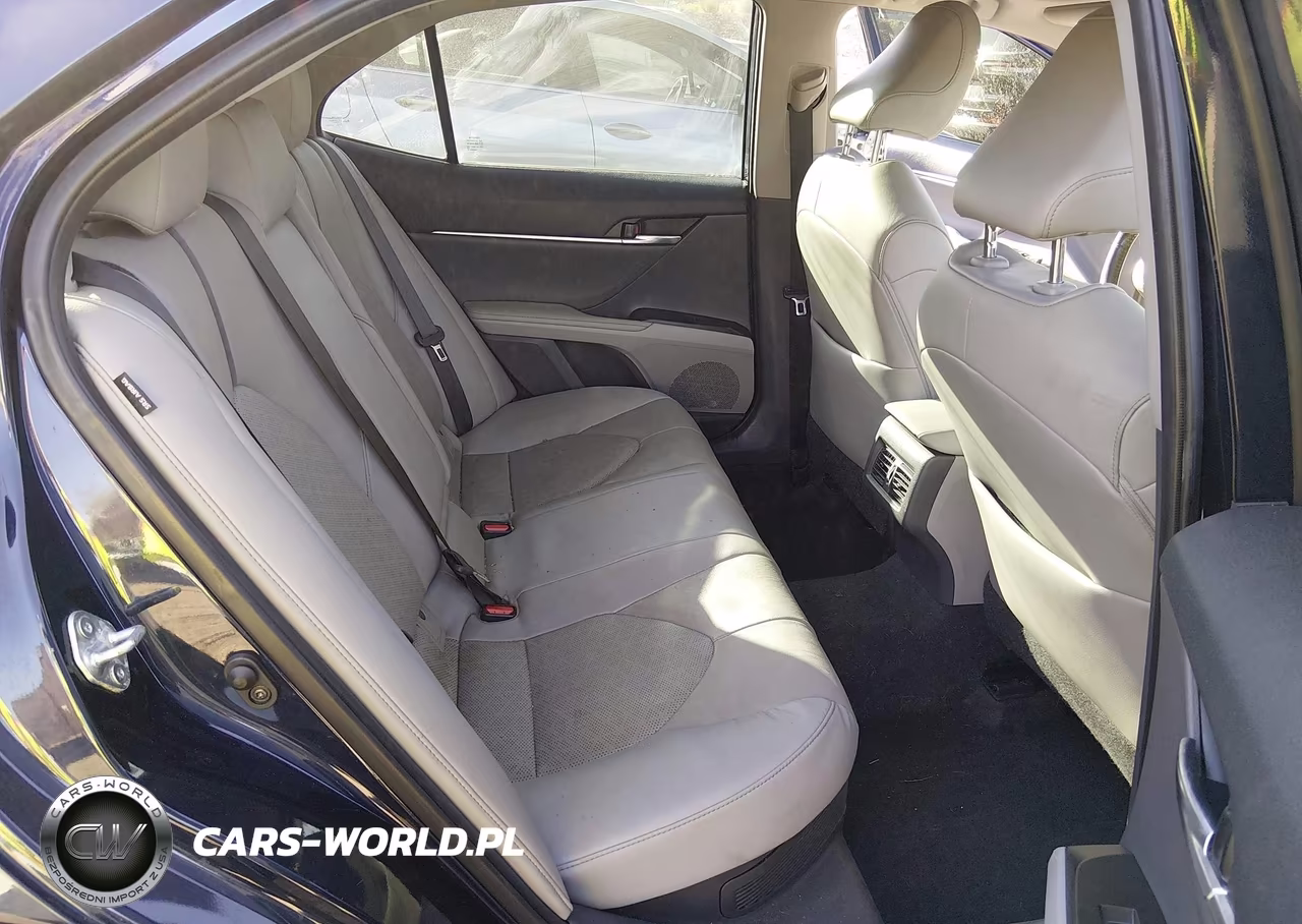 2021 Toyota Camry Xse Hybrid VIN:4T1K31AK9MU567159 - 8