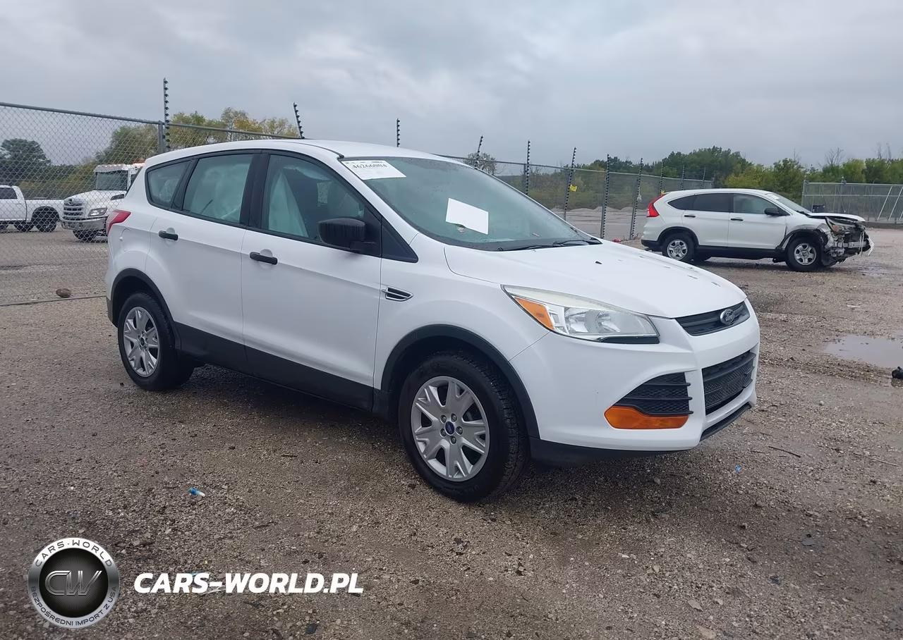 2013 Ford Escape S