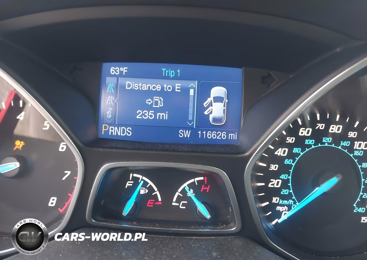 2013 Ford Escape S VIN:1FMCU0F73DUC24394 - 7