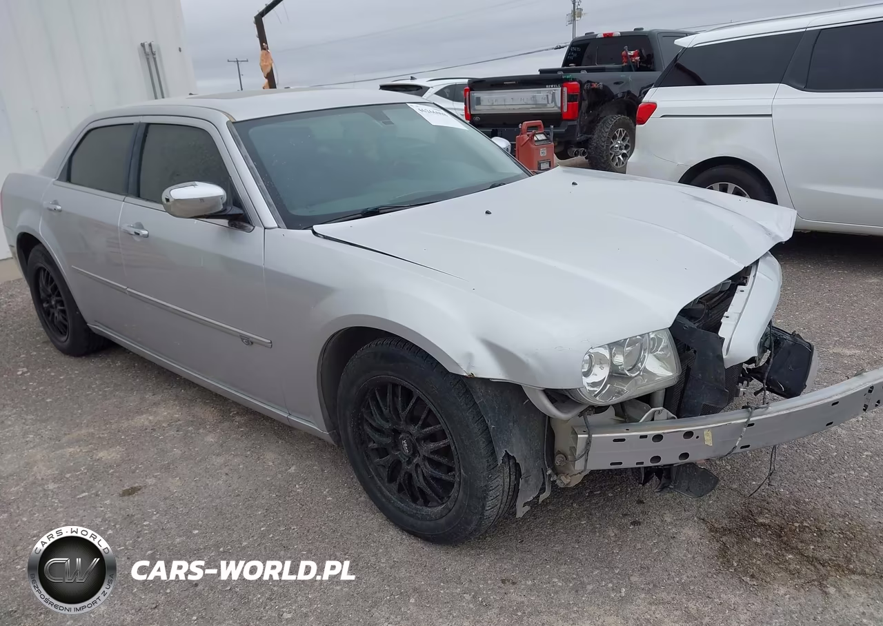 2008 Chrysler 300C Hemi
