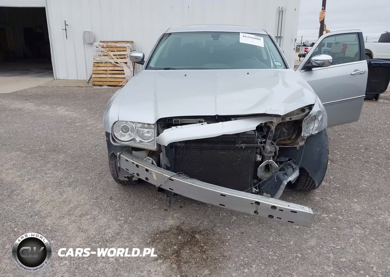 2008 Chrysler 300C Hemi VIN:2C3KA63H88H328062 - 6