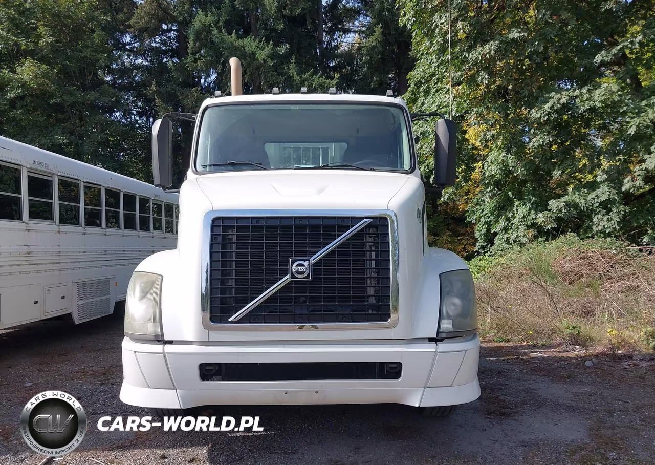 2013 Volvo Vn Vnl VIN:4V4NC9TK0DN147074 - 12