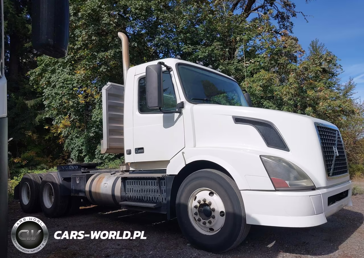 2013 Volvo Vn Vnl VIN:4V4NC9TK0DN147074 - 13