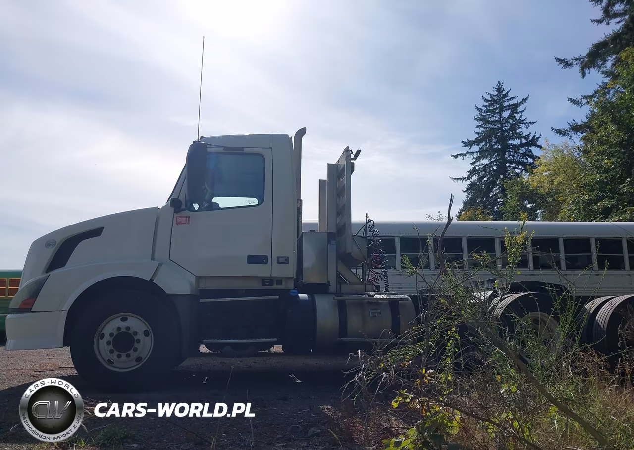 2013 Volvo Vn Vnl VIN:4V4NC9TK0DN147074 - 14
