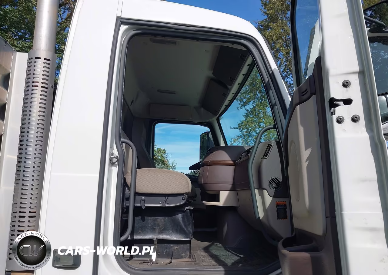 2013 Volvo Vn Vnl VIN:4V4NC9TK0DN147074 - 5