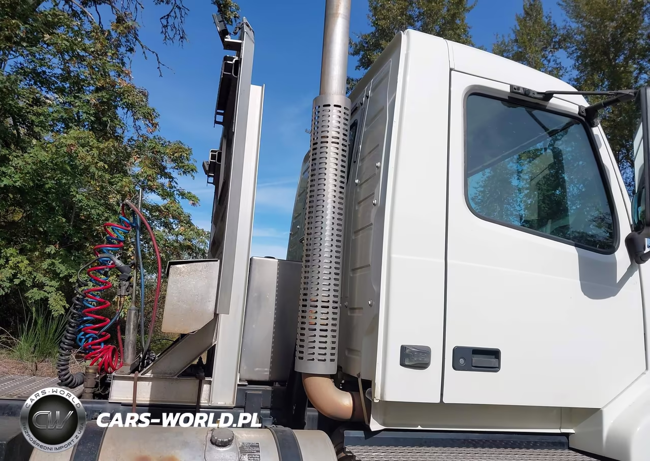 2013 Volvo Vn Vnl VIN:4V4NC9TK0DN147074 - 8