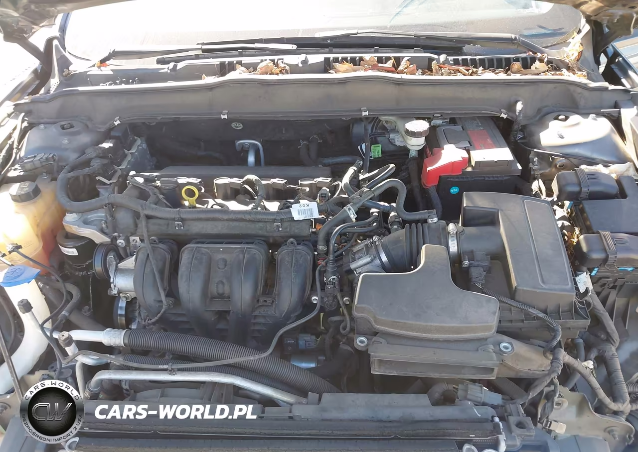 2016 Ford Fusion Se VIN:3FA6P0H79GR225413 - 10