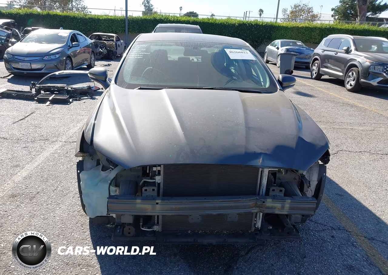 2016 Ford Fusion Se VIN:3FA6P0H79GR225413 - 13