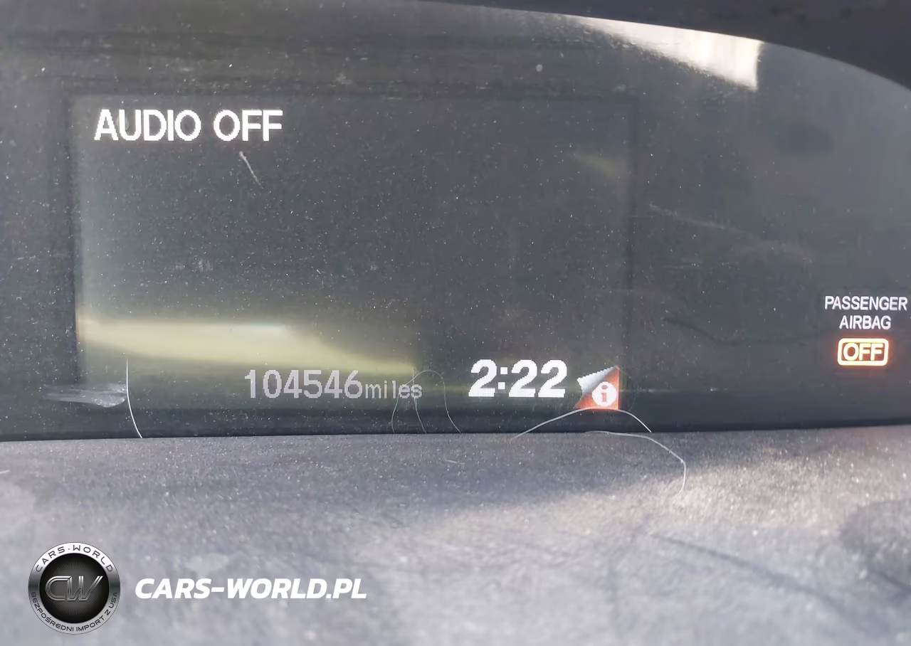 2013 Honda Civic Lx VIN:2HGFG3B52DH527377 - 7