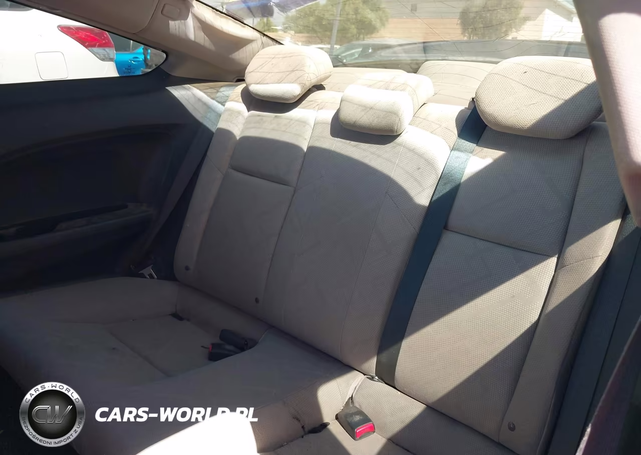 2013 Honda Civic Lx VIN:2HGFG3B52DH527377 - 8