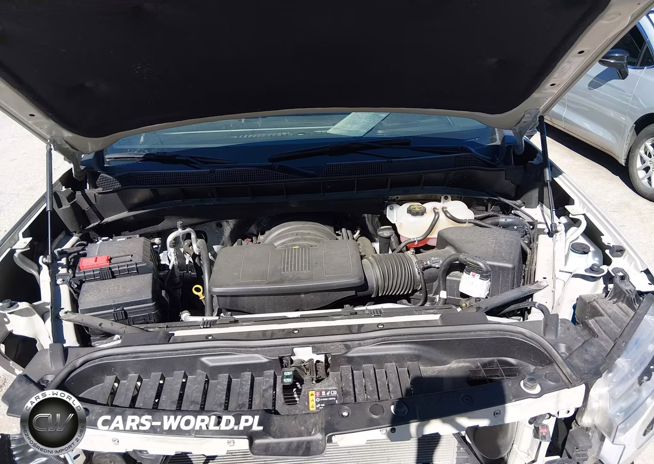 2026 Chevrolet Silverado 1500 4Wd Short Bed Rst VIN:1GCUKEEDXTZ251743 - 10