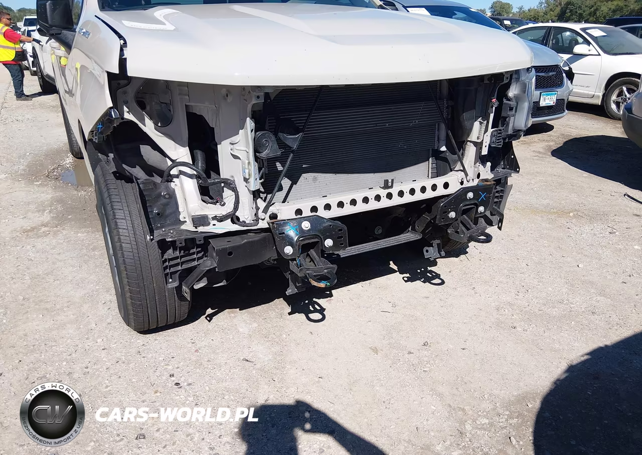 2026 Chevrolet Silverado 1500 4Wd Short Bed Rst VIN:1GCUKEEDXTZ251743 - 6