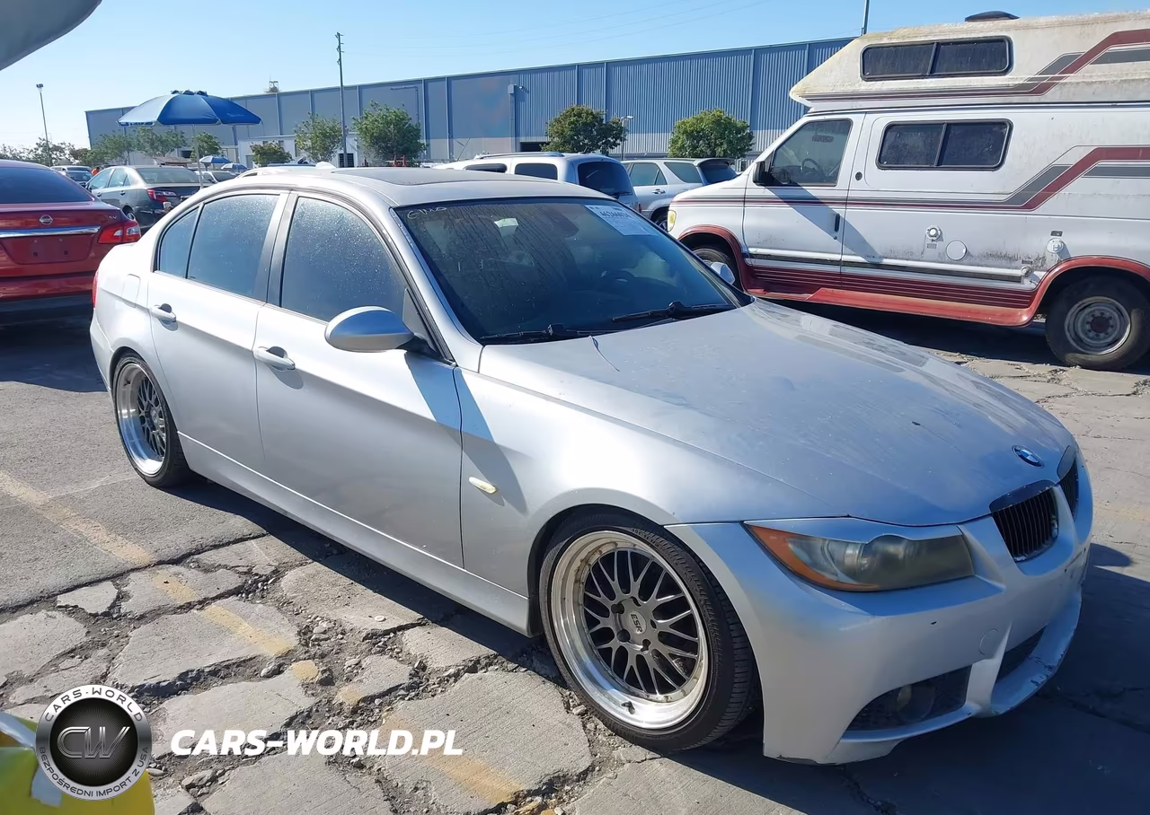 2006 BMW 330I