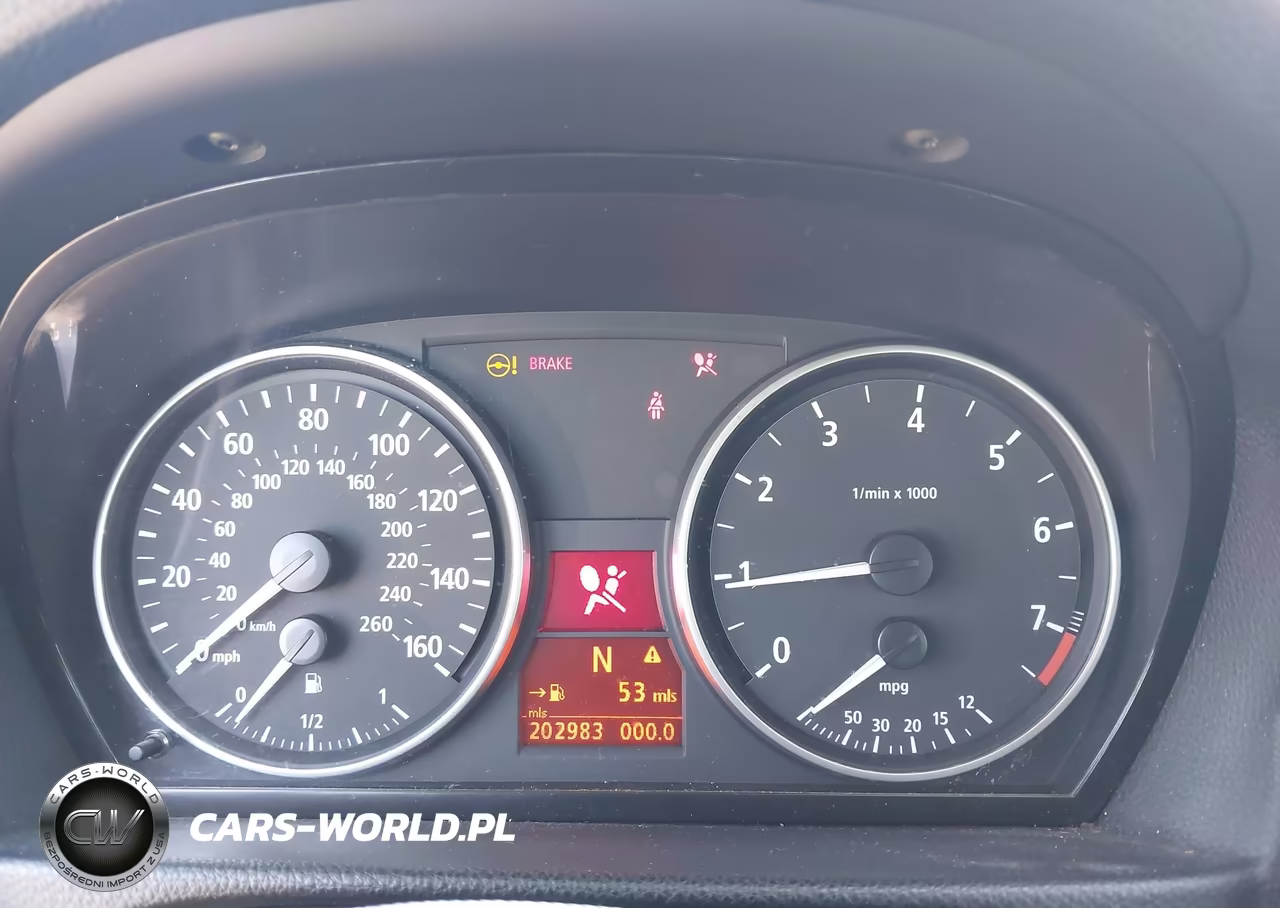 2006 BMW 330I VIN:WBAVB33516KR78462 - 7