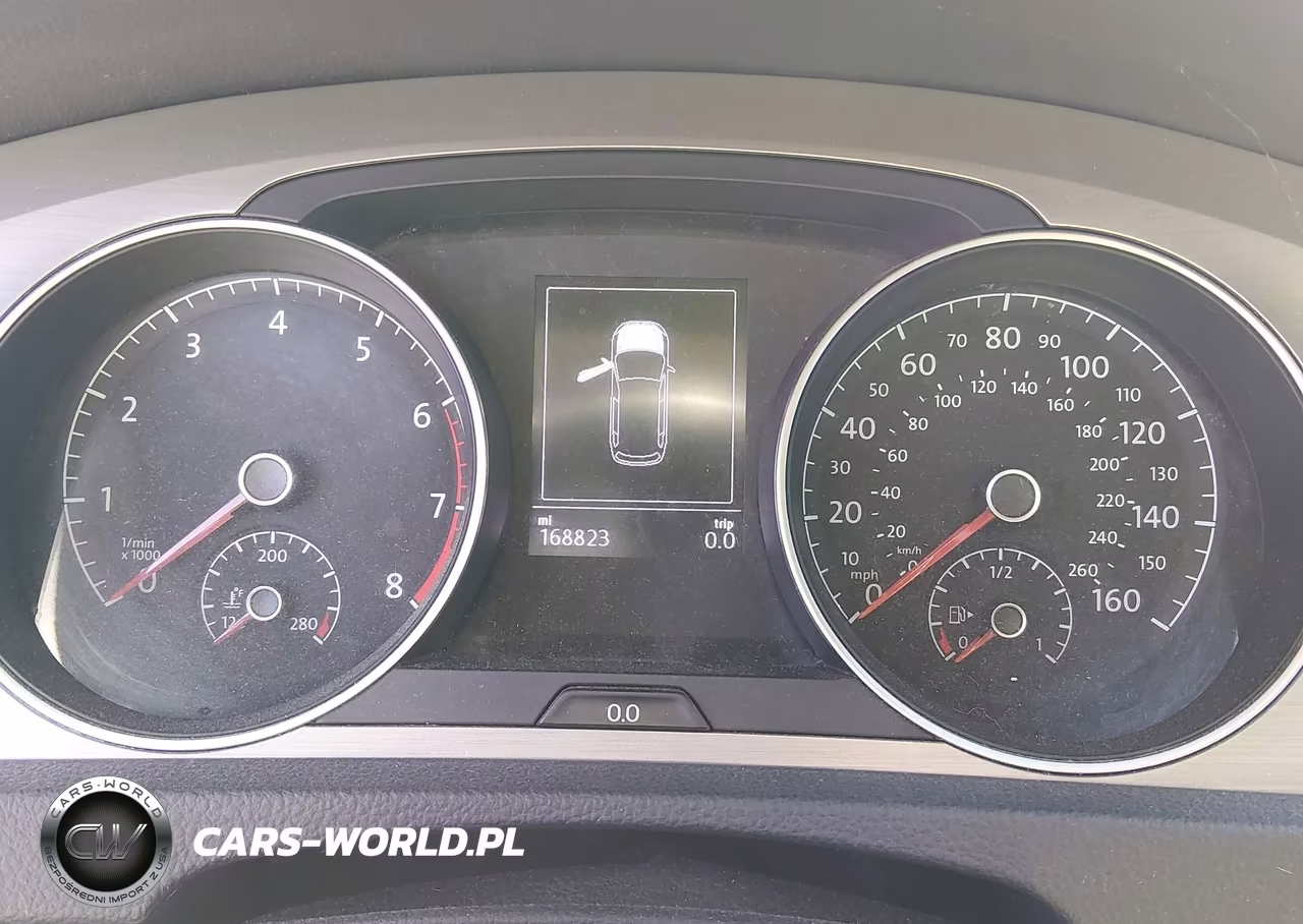 2017 Volkswagen Golf Sportwagen Tsi S VIN:3VW017AUXHM500485 - 7