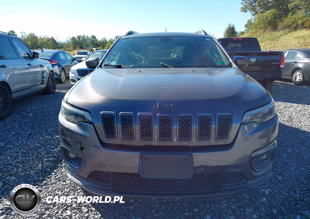 2020 Jeep Cherokee High Altitude 4X4 VIN:1C4PJMDN3LD540884 - 12