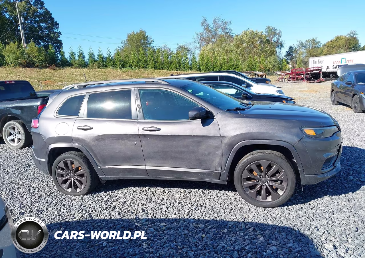 2020 Jeep Cherokee High Altitude 4X4 VIN:1C4PJMDN3LD540884 - 13