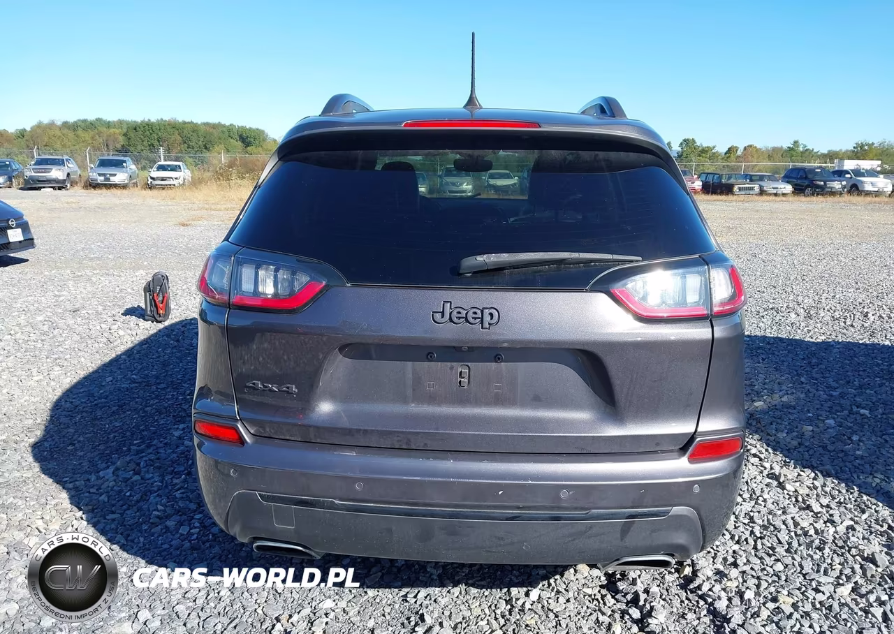 2020 Jeep Cherokee High Altitude 4X4 VIN:1C4PJMDN3LD540884 - 16
