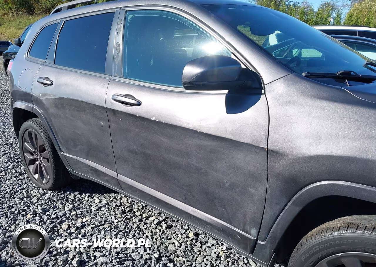 2020 Jeep Cherokee High Altitude 4X4 VIN:1C4PJMDN3LD540884 - 6