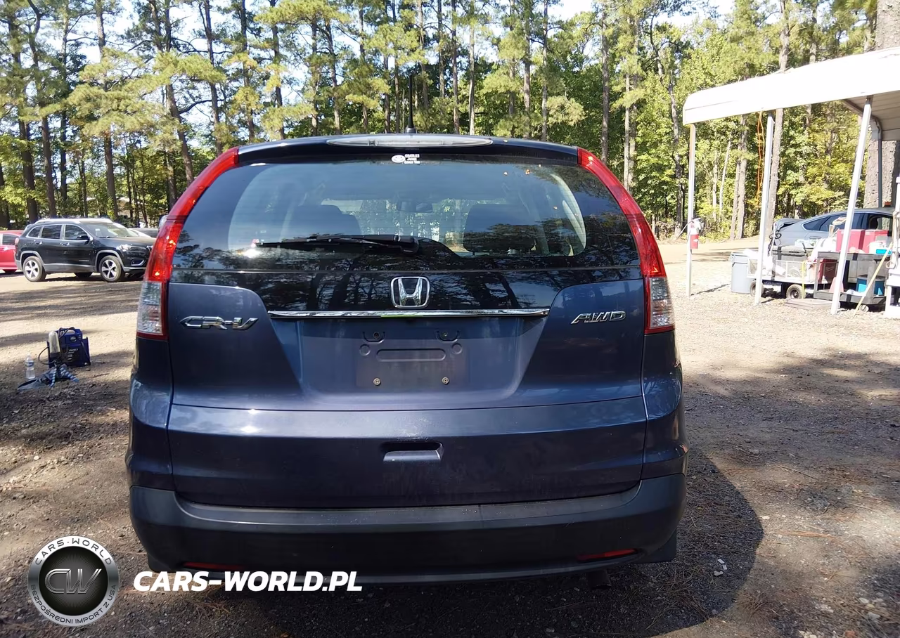 2013 Honda Cr-V Lx VIN:5J6RM4H30DL008163 - 16