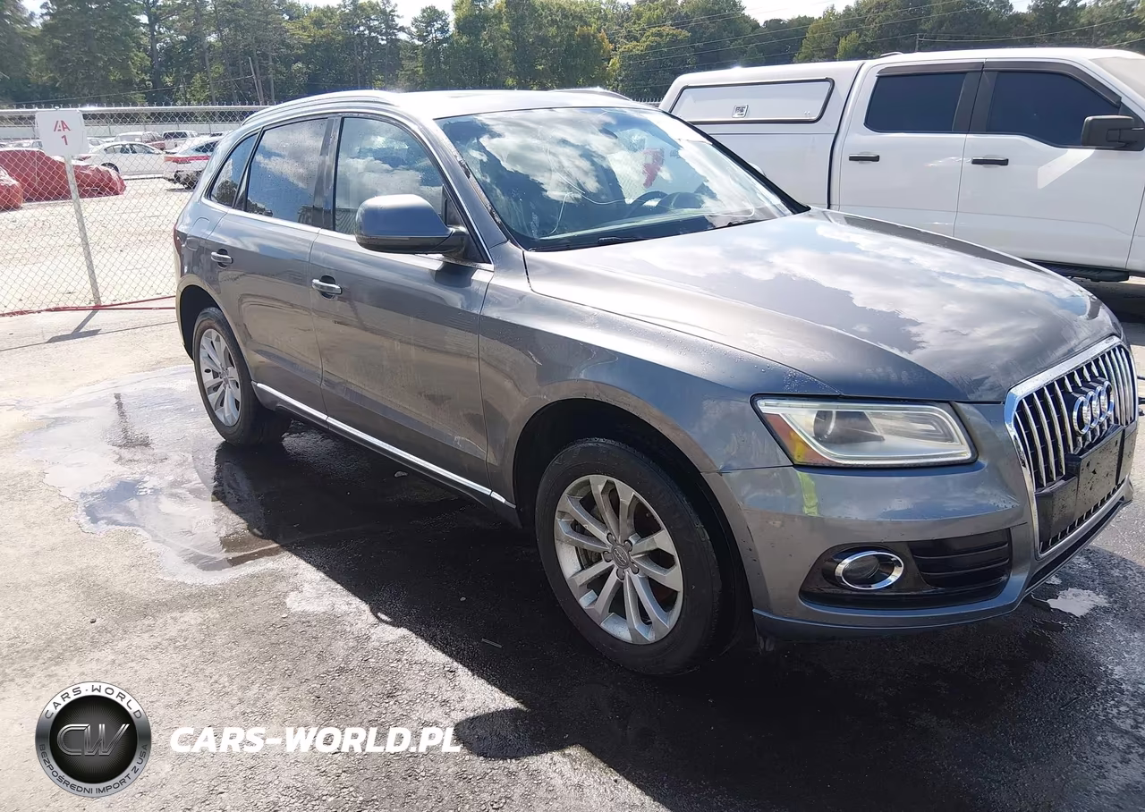 2013 Audi Q5 2.0T Premium