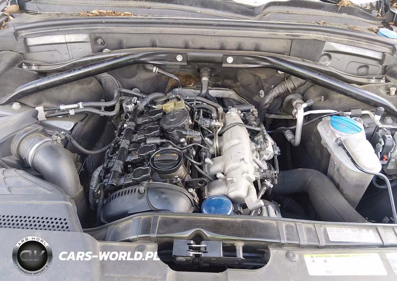 2013 Audi Q5 2.0T Premium VIN:WA1CFAFP0DA098558 - 10