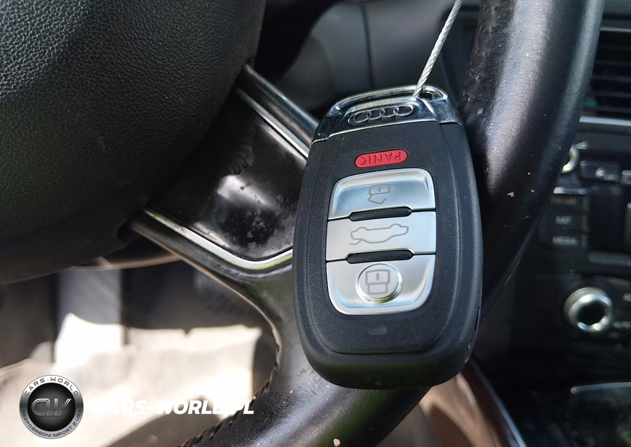 2013 Audi Q5 2.0T Premium VIN:WA1CFAFP0DA098558 - 11