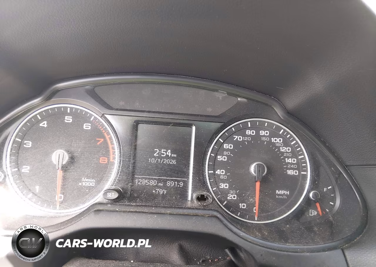2013 Audi Q5 2.0T Premium VIN:WA1CFAFP0DA098558 - 7