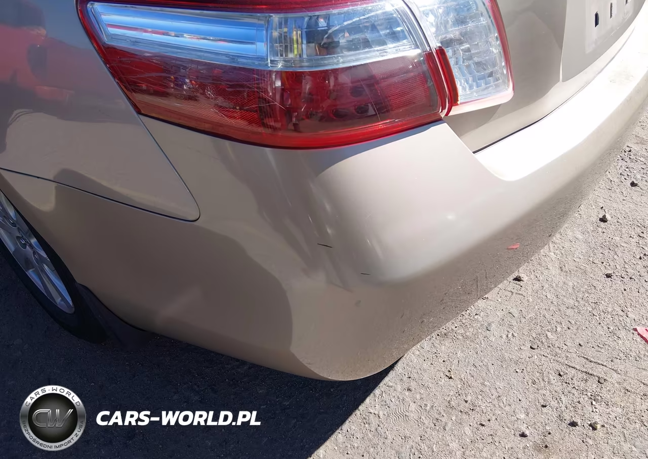 2008 Toyota Camry Hybrid VIN:4T1BB46K78U058867 - 14