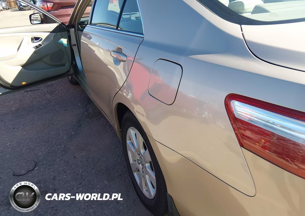 2008 Toyota Camry Hybrid VIN:4T1BB46K78U058867 - 6