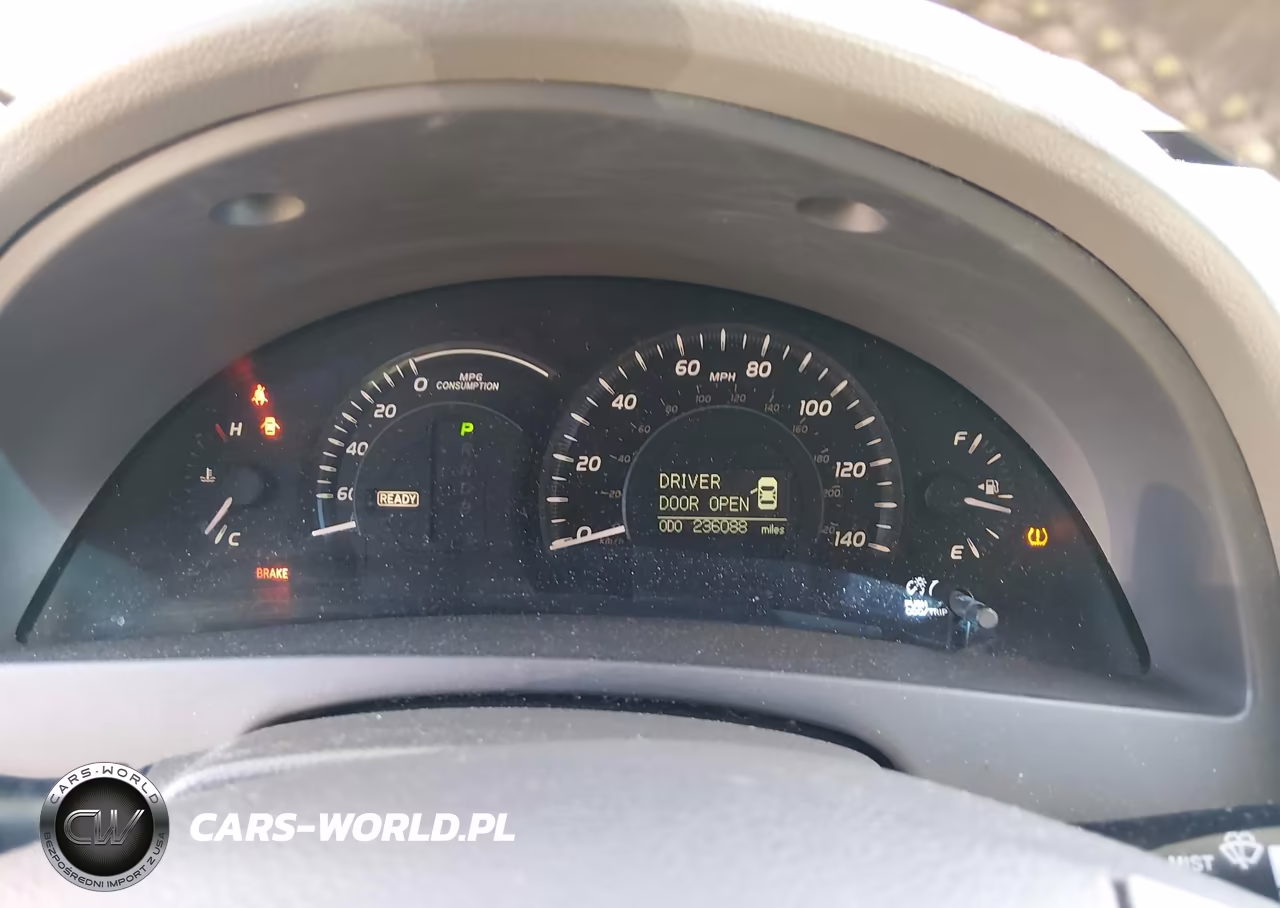 2008 Toyota Camry Hybrid VIN:4T1BB46K78U058867 - 7