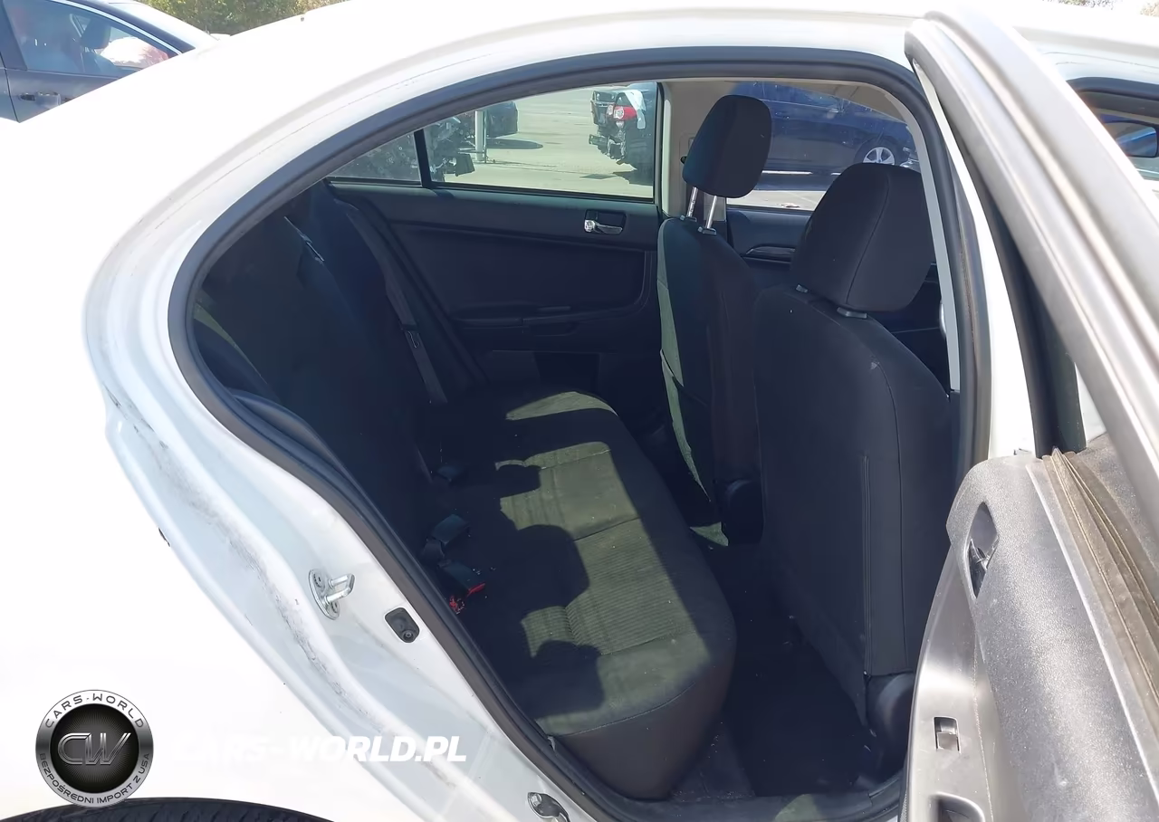 2012 Mitsubishi Lancer Gt VIN:JA32U8FW3CU016728 - 8