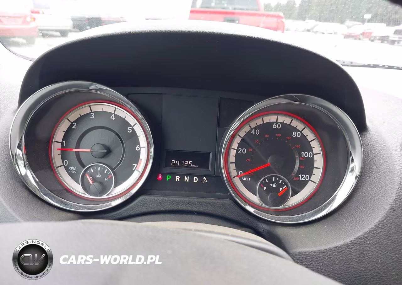 2017 Dodge Grand Caravan Se VIN:2C4RDGBGXHR789547 - 7