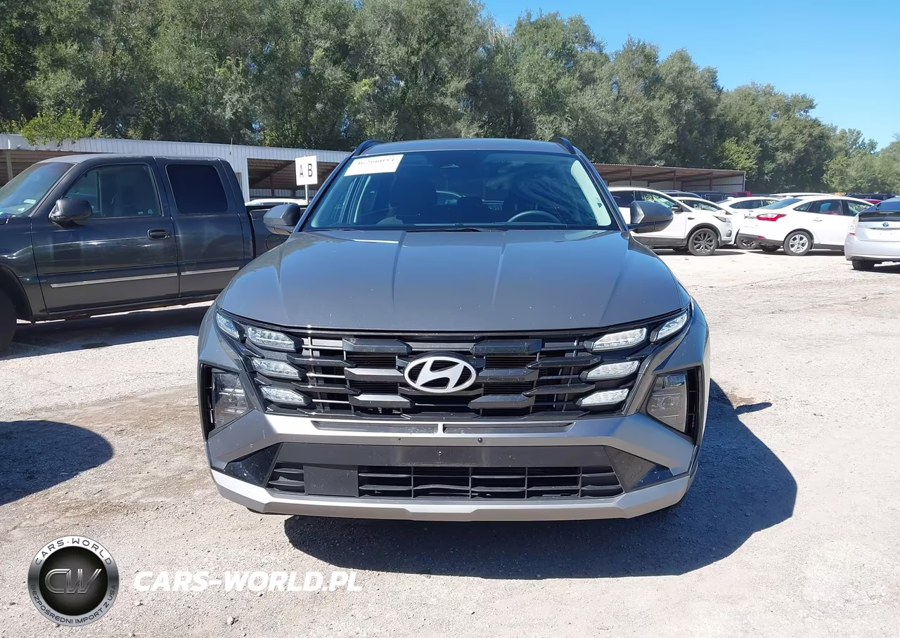 2026 Hyundai Tucson Sel VIN:5NMJB3DE1TH738612 - 12
