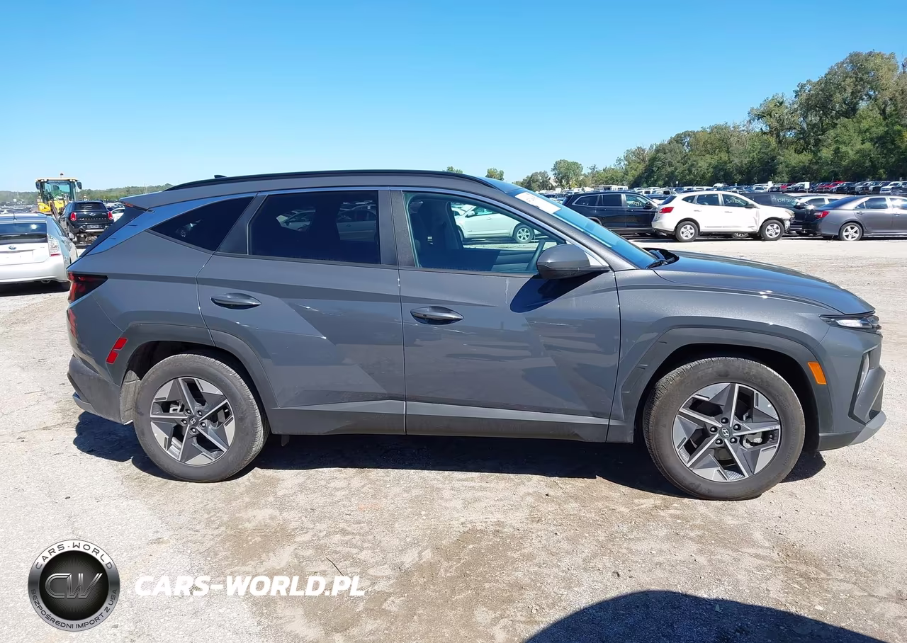 2026 Hyundai Tucson Sel VIN:5NMJB3DE1TH738612 - 13