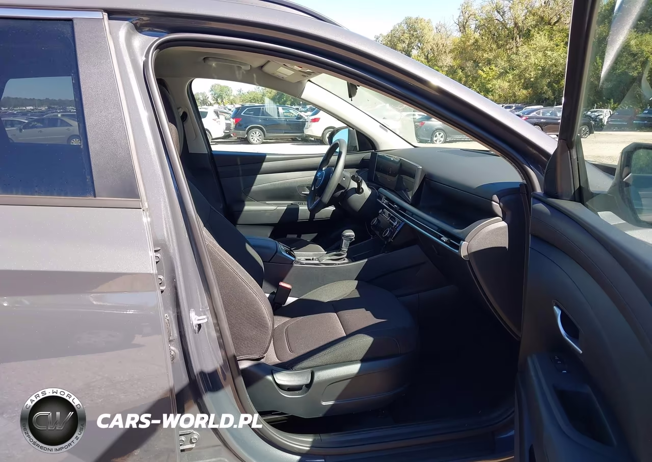 2026 Hyundai Tucson Sel VIN:5NMJB3DE1TH738612 - 5