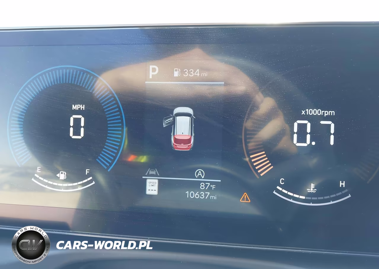 2026 Hyundai Tucson Sel VIN:5NMJB3DE1TH738612 - 7