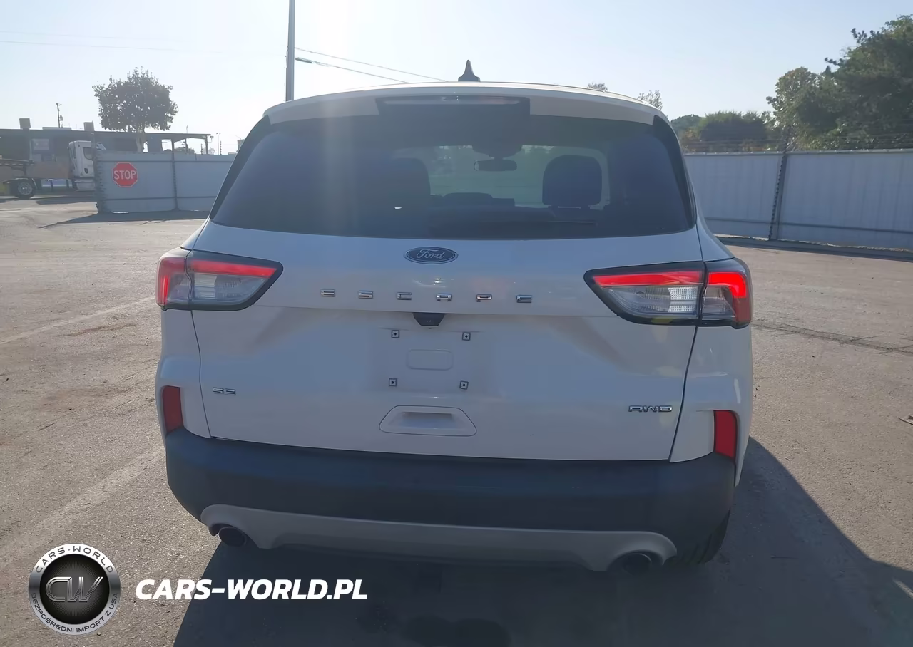 2021 Ford Escape Se VIN:1FMCU9G67MUA58553 - 16