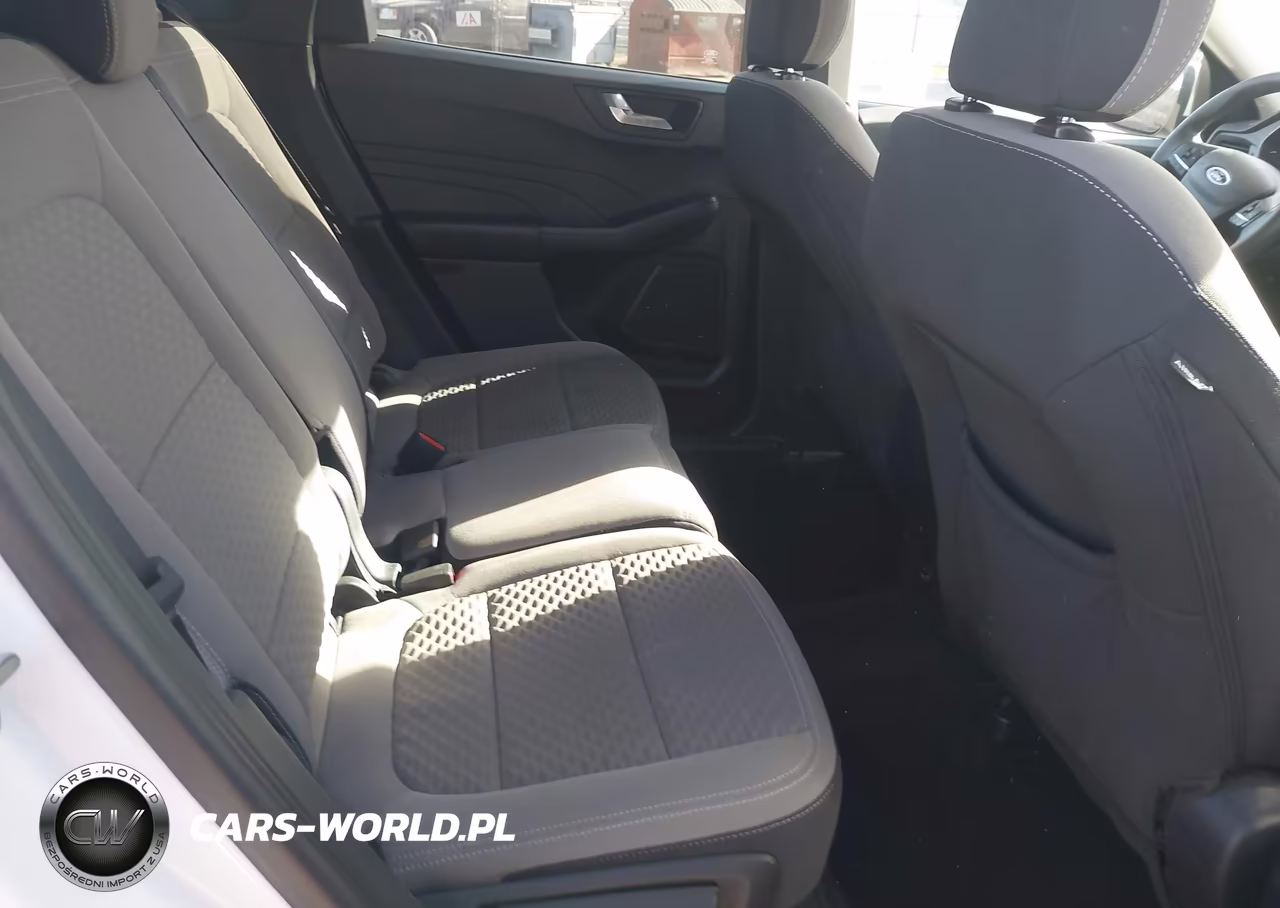 2021 Ford Escape Se VIN:1FMCU9G67MUA58553 - 8
