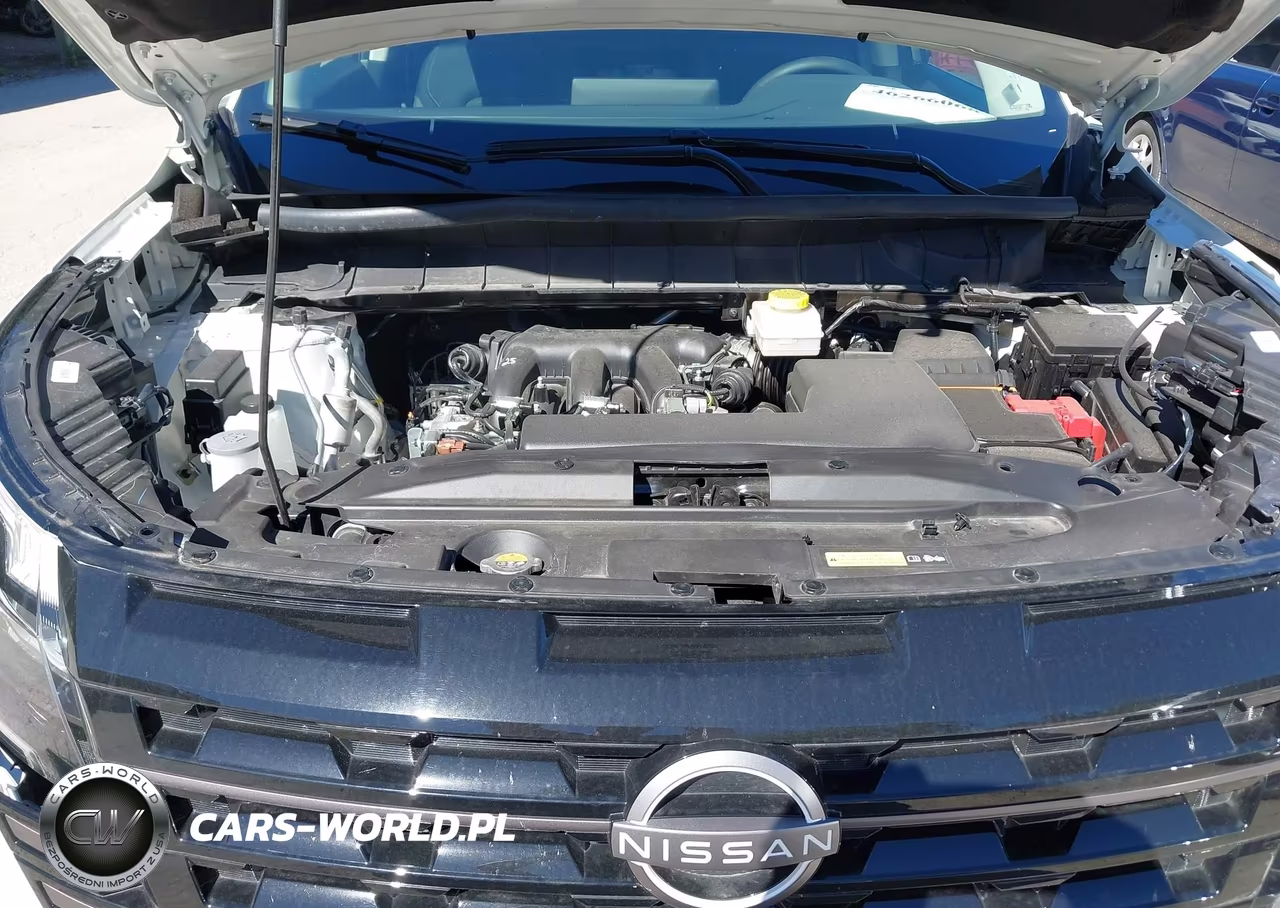 2026 Nissan Pathfinder Sv VIN:5N1DR3BE2TC244748 - 10