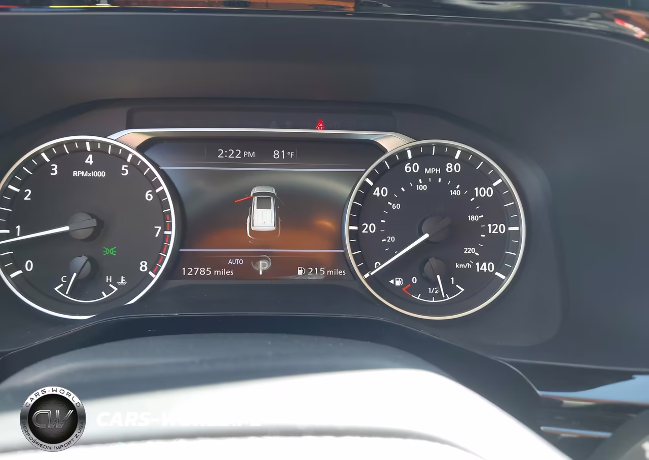 2026 Nissan Pathfinder Sv VIN:5N1DR3BE2TC244748 - 7